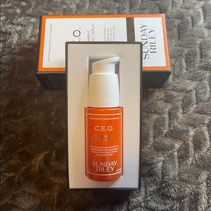 Sunday Riley CEO Serum